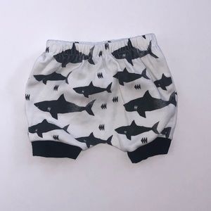 Baby Shark Shorts
